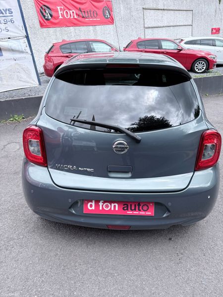 Nissan Micra 1.2 Petrol Low Miles New NCT 390395854