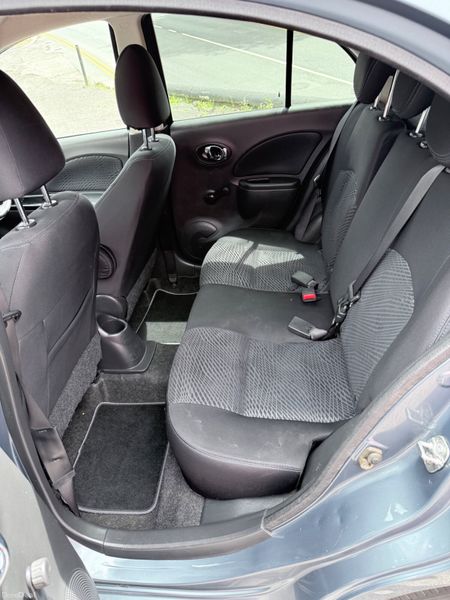 Nissan Micra 1.2 Petrol Low Miles New NCT 390395864