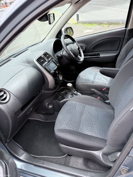 Nissan Micra 1.2 Petrol Low Miles New NCT 390395868