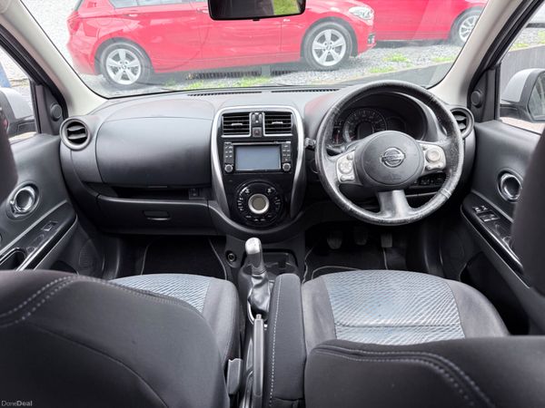 Nissan Micra 1.2 Petrol Low Miles New NCT 390395870