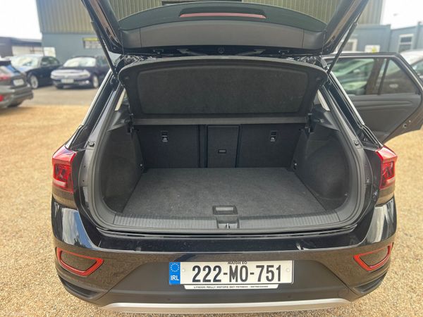 Volkswagen T-Roc Life 390396802