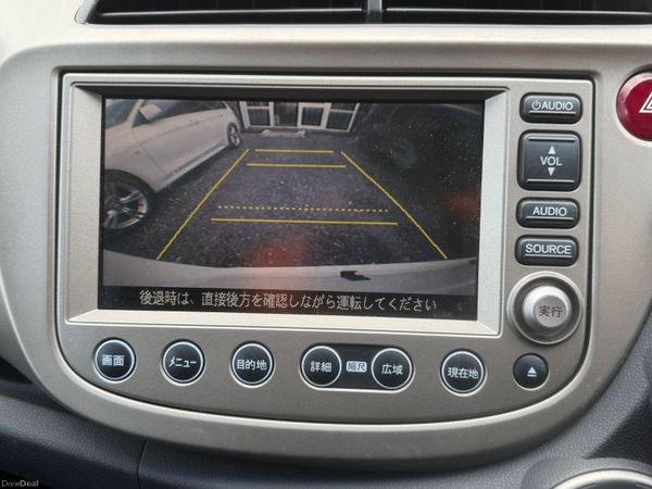 11 HONDA FIT HYBRID 1.3 HEATER SEATS 390398690