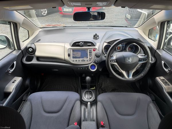 10 HONDA FIT HYBRID 1.3 390398602