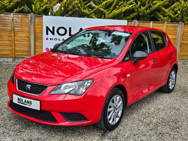SEAT Ibiza 2016 1.0 Petrol New Nct Low Mileage 390399774
