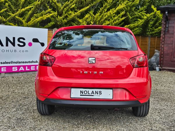 SEAT Ibiza 2016 1.0 Petrol New Nct Low Mileage 390399808