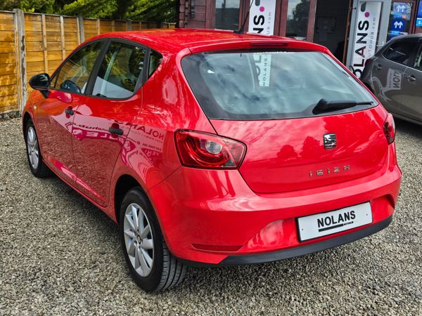 SEAT Ibiza 2016 1.0 Petrol New Nct Low Mileage 390399824
