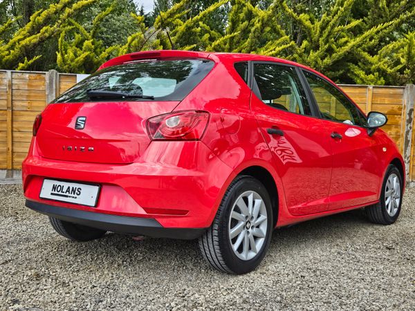 SEAT Ibiza 2016 1.0 Petrol New Nct Low Mileage 390399826
