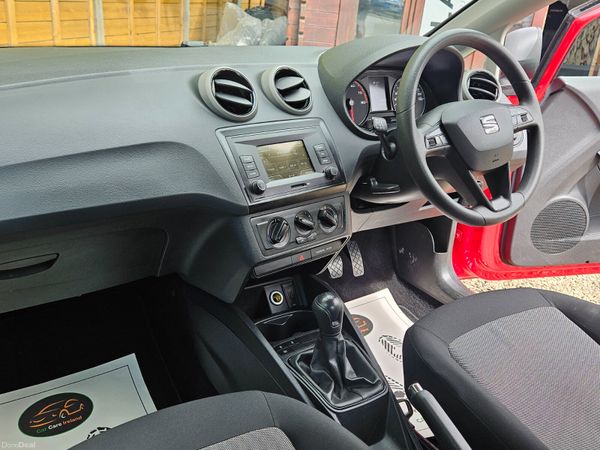 SEAT Ibiza 2016 1.0 Petrol New Nct Low Mileage 390399940