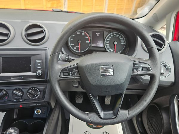 SEAT Ibiza 2016 1.0 Petrol New Nct Low Mileage 390399956