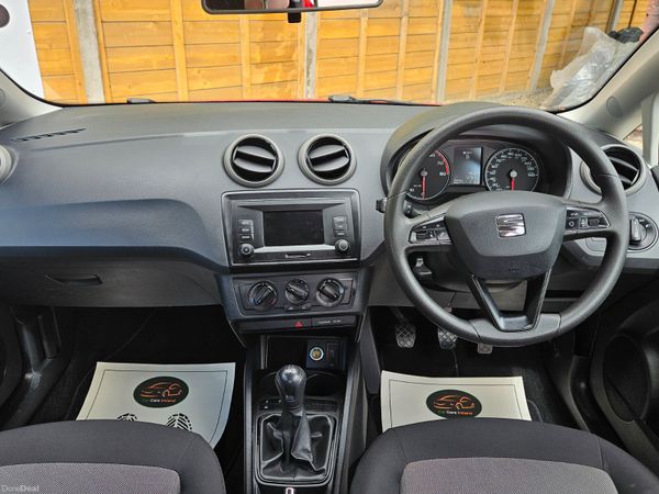 SEAT Ibiza 2016 1.0 Petrol New Nct Low Mileage 390399960