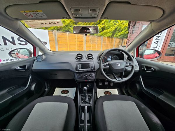SEAT Ibiza 2016 1.0 Petrol New Nct Low Mileage 390399962