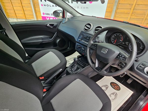 SEAT Ibiza 2016 1.0 Petrol New Nct Low Mileage 390399936