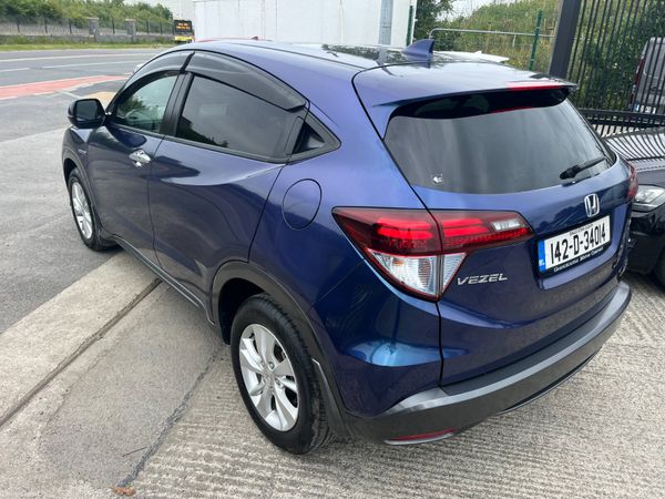 Honda Vezel 2014, 1.5 HYBRID AUTO LOW KMS NEW NCT 390302652