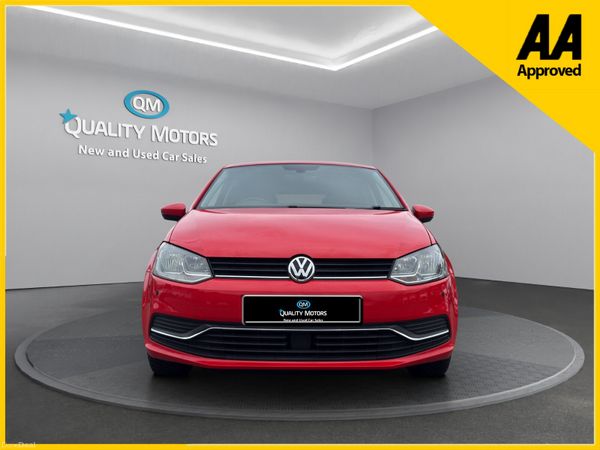 2016 VW POLO 1.2 AUTO(S77) 390303072