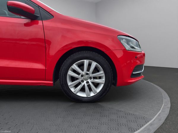 2016 VW POLO 1.2 AUTO(S77) 390303106