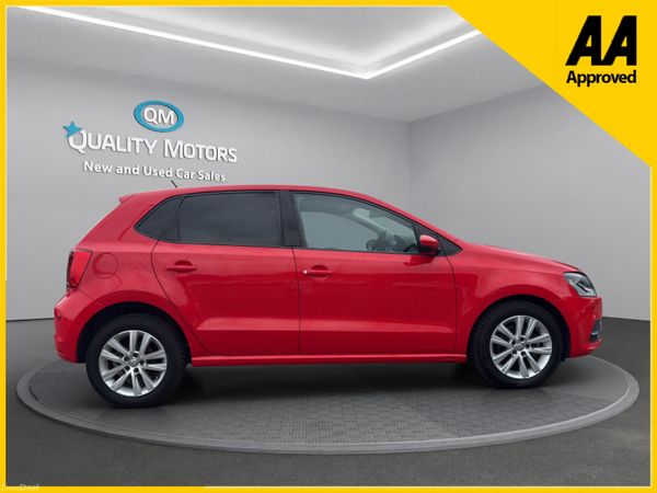 2016 VW POLO 1.2 AUTO(S77) 390303108