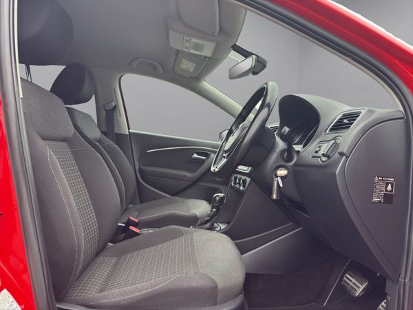 2016 VW POLO 1.2 AUTO(S77) 390303110