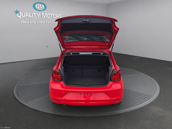 2016 VW POLO 1.2 AUTO(S77) 390303114
