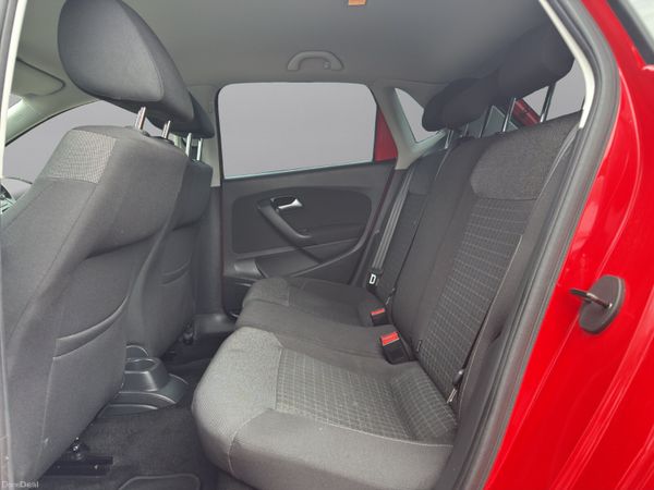 2016 VW POLO 1.2 AUTO(S77) 390303116
