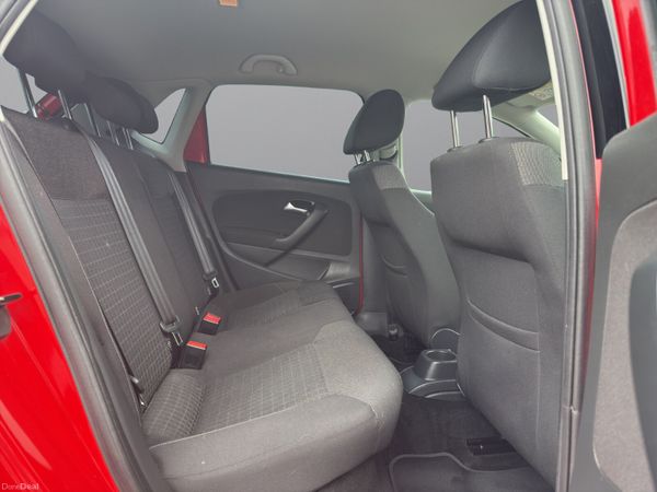 2016 VW POLO 1.2 AUTO(S77) 390303118