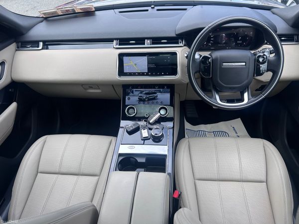 2018 RANGE ROVER VELAR 2.0d AUTO R DYNAMICS 390304060