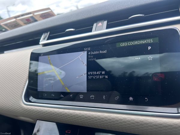 2018 RANGE ROVER VELAR 2.0d AUTO R DYNAMICS 390304062