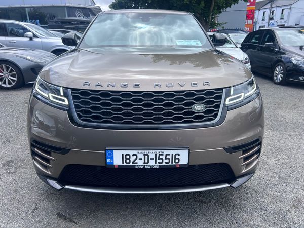 2018 RANGE ROVER VELAR 2.0d AUTO R DYNAMICS 390304066
