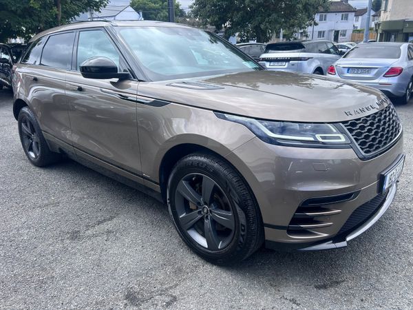 2018 RANGE ROVER VELAR 2.0d AUTO R DYNAMICS 390304074