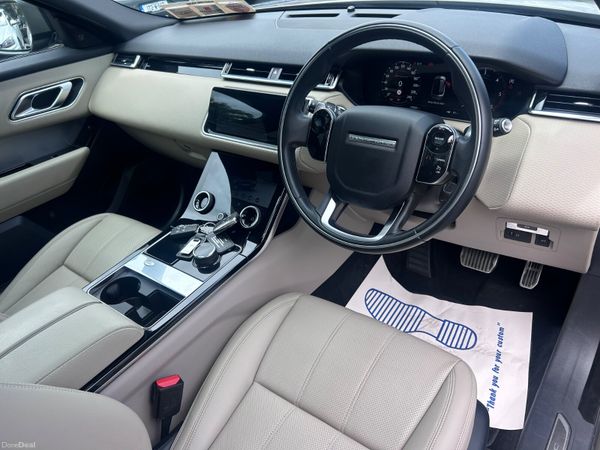2018 RANGE ROVER VELAR 2.0d AUTO R DYNAMICS 390304084