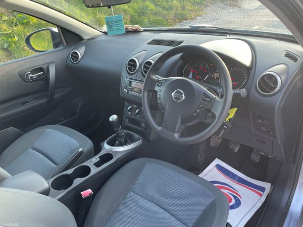 131 Nissan Qashqai 1.5Dci Nct05/27 tax09/26 390305210