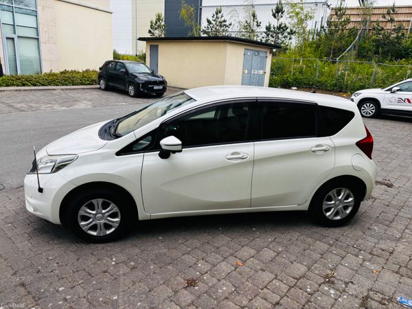 2016 NISSAN NOTE 1.2 AUTOMATIC HIGH SPEC 390313162