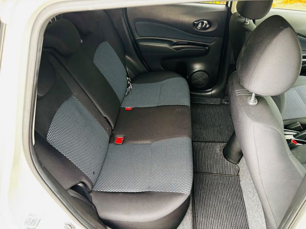 2016 NISSAN NOTE 1.2 AUTOMATIC HIGH SPEC 390313294