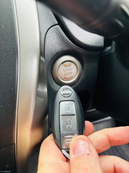 2016 NISSAN NOTE 1.2 AUTOMATIC HIGH SPEC 390313322