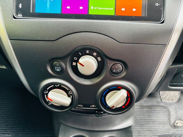 2016 NISSAN NOTE 1.2 AUTOMATIC HIGH SPEC 390313328