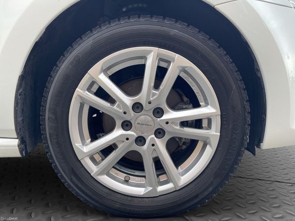 2017 VOLKSWAGEN POLO 1.2 PETROL AUTOMATIC 390314352