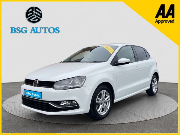 2017 VOLKSWAGEN POLO 1.2 PETROL AUTOMATIC 390314306