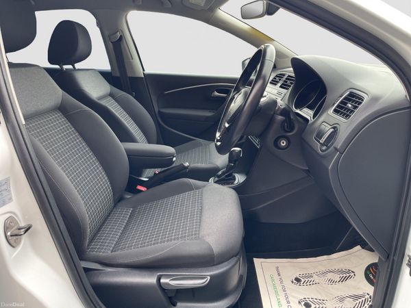2017 VOLKSWAGEN POLO 1.2 PETROL AUTOMATIC 390314328