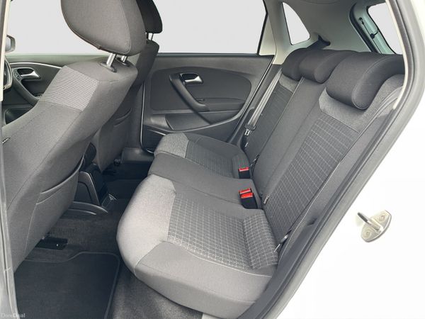 2017 VOLKSWAGEN POLO 1.2 PETROL AUTOMATIC 390314338