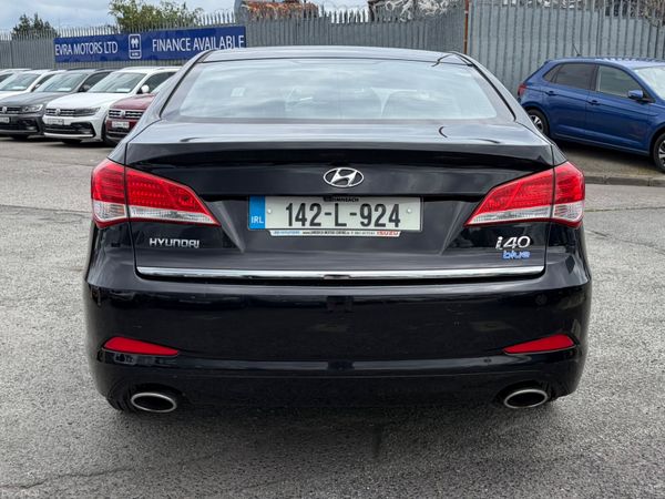 2014 Hyundai i40 1.7 CRDI Nct 12/26 Tax 08/26 390315254