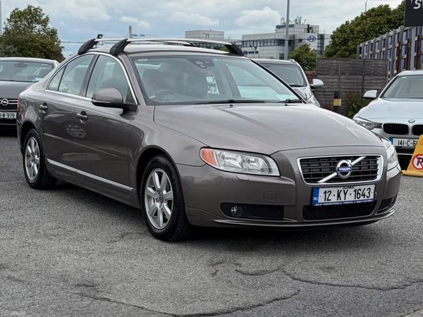 2012 Volvo S80 1.6 D2 SE 115PS Nct 09/26 Tax 11/26 390315878