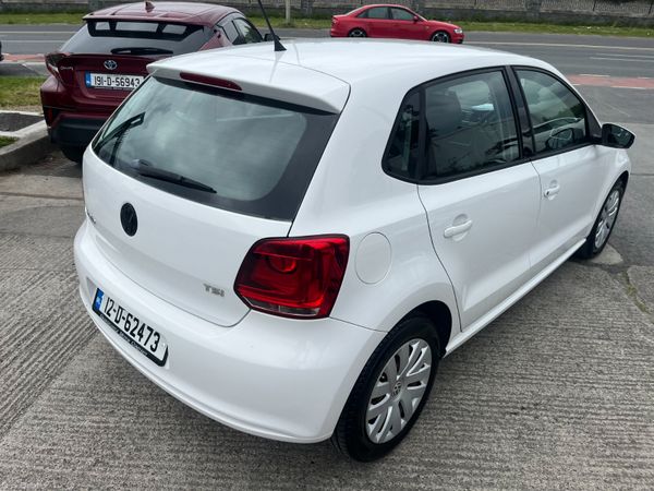 Volkswagen Polo 2012, 1.2 TSI 5DR AUTO NEW NCT 390317000