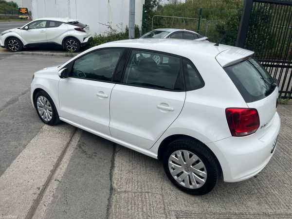 Volkswagen Polo 2012, 1.2 TSI 5DR AUTO NEW NCT 390317002