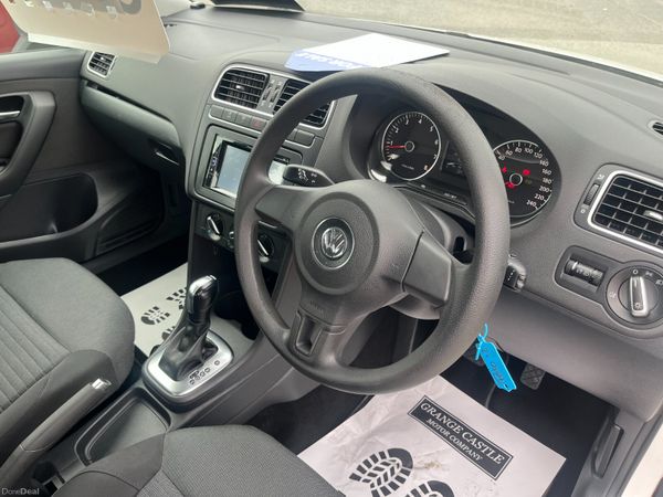 Volkswagen Polo 2012, 1.2 TSI 5DR AUTO NEW NCT 390317004