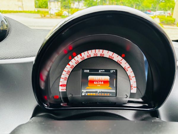 2017 172 SMART FORFOUR 1.0 PRIME AUTOMATIC 390323498