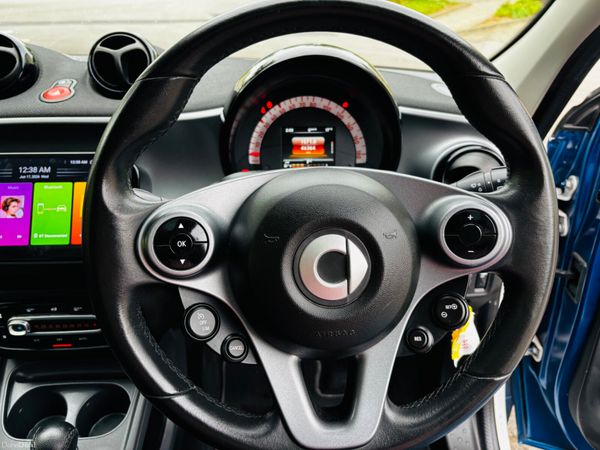 2017 172 SMART FORFOUR 1.0 PRIME AUTOMATIC 390323604