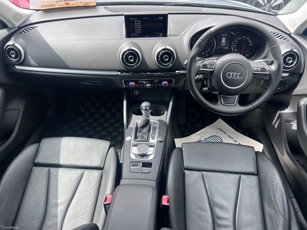 2015 AUDI A3 1.4TFSI HATCH AUTO LOW KMS 390441762