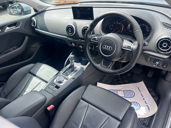2015 AUDI A3 1.4TFSI HATCH AUTO LOW KMS 390441768