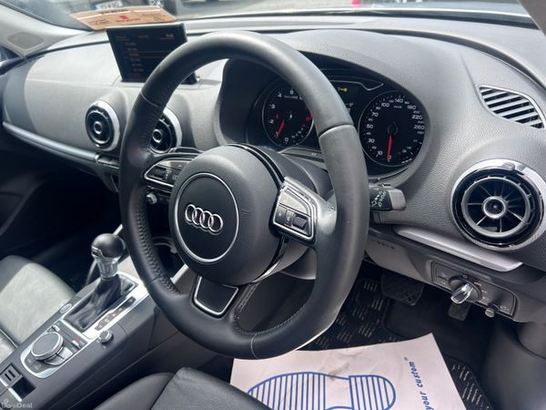 2015 AUDI A3 1.4TFSI HATCH AUTO LOW KMS 390441778