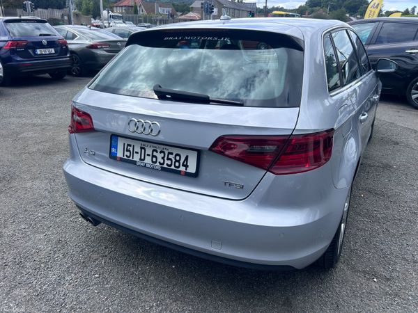 2015 AUDI A3 1.4TFSI HATCH AUTO LOW KMS 390441784