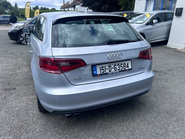 2015 AUDI A3 1.4TFSI HATCH AUTO LOW KMS 390441790